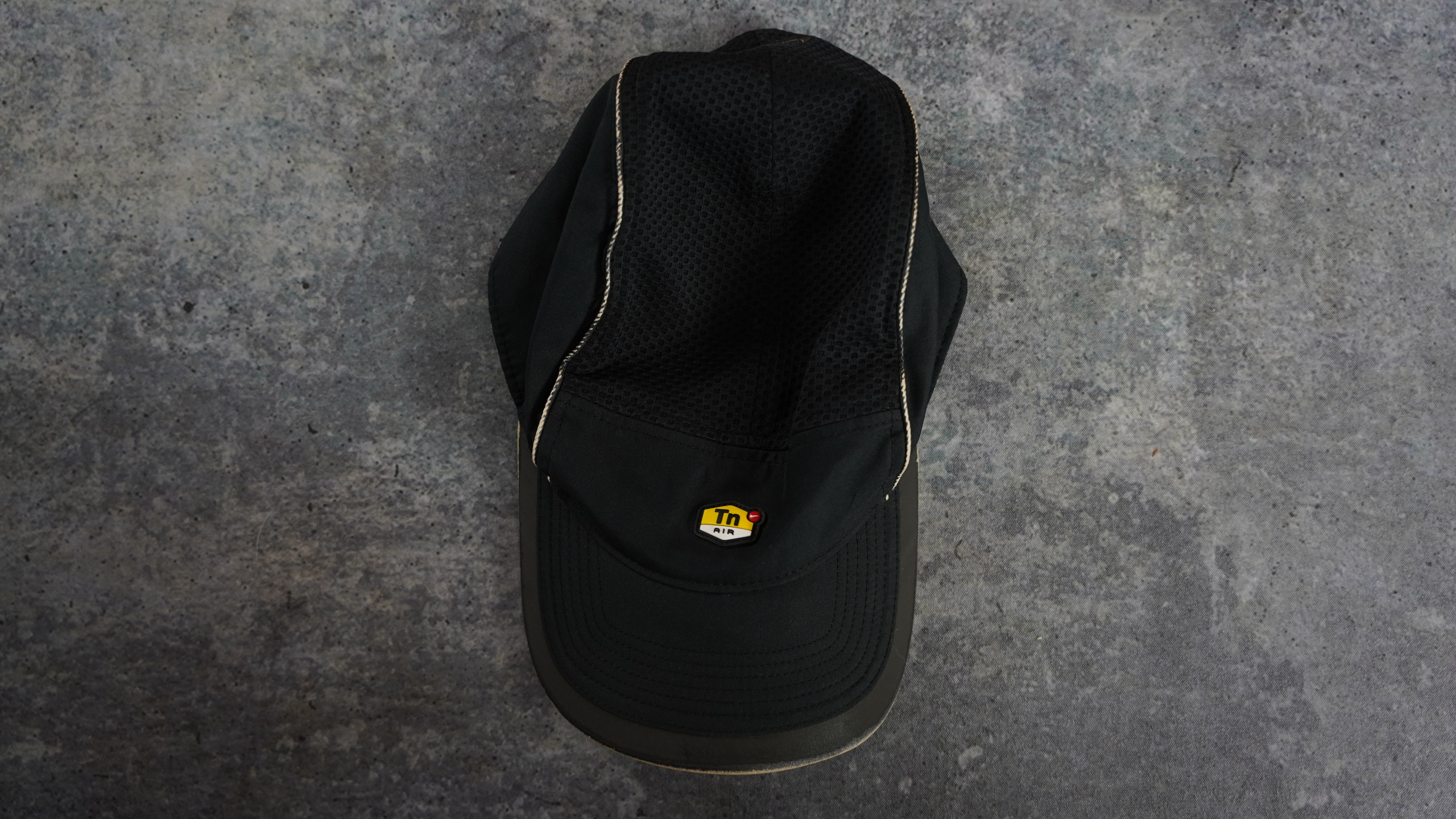 nike tn 5 panel cap