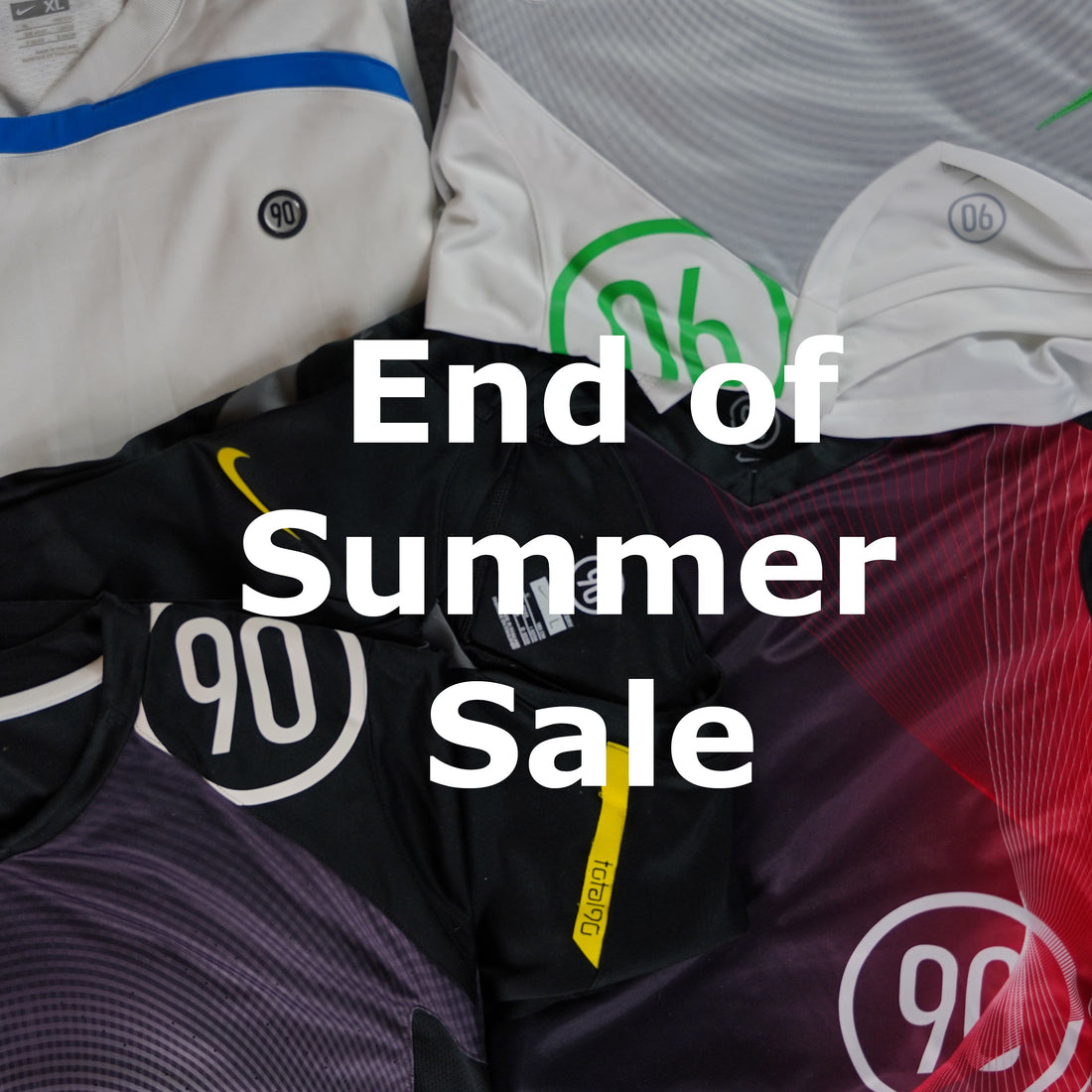 End of Summer Sale