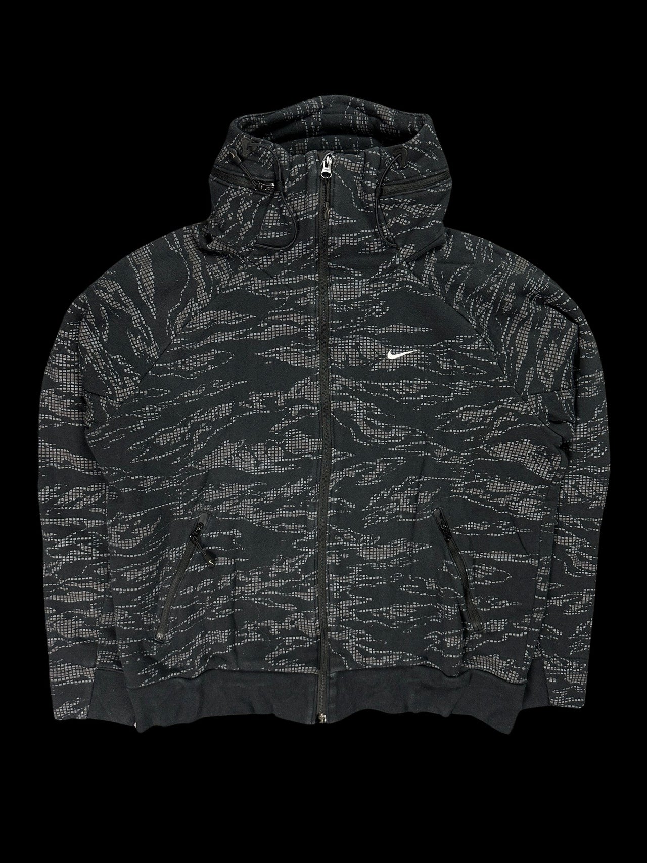 Nike Camouflage Jacket (M)