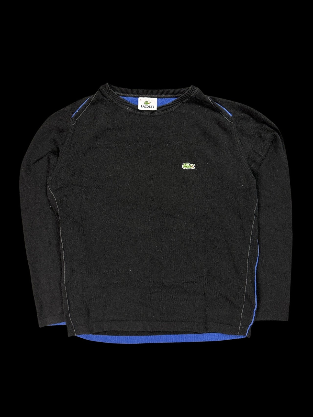 Lacoste Sweater (S-M)