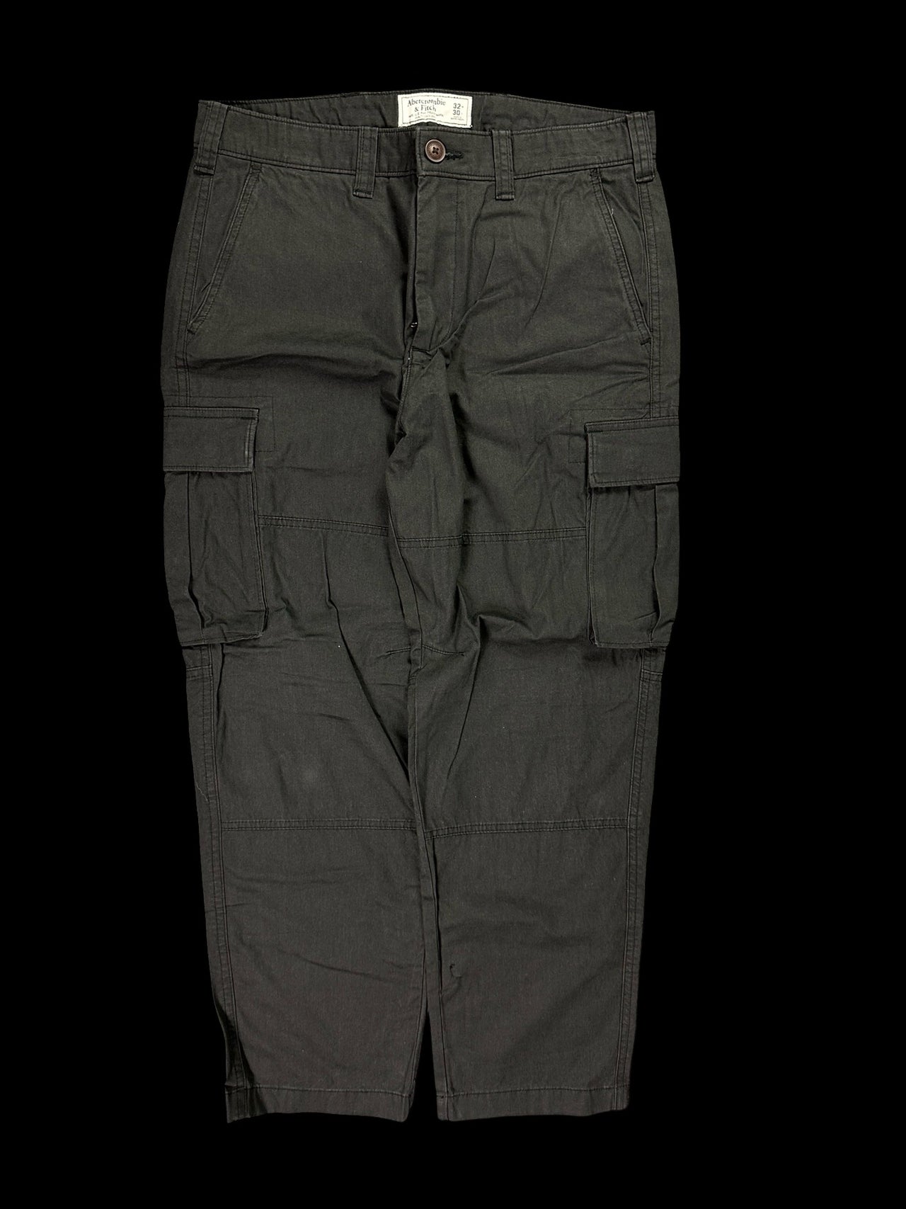 Abercrombie & Fitch Cargos (S-M)