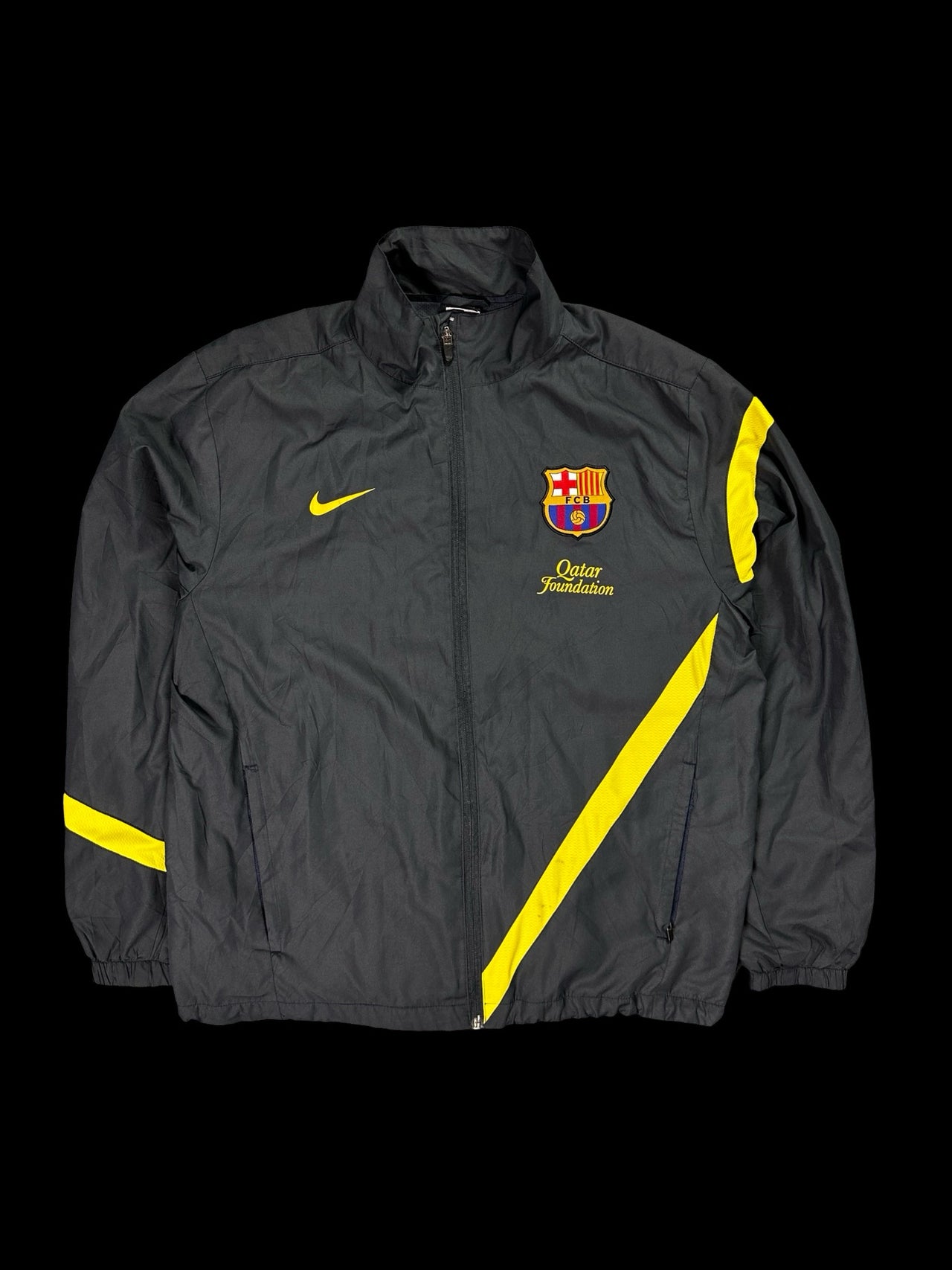 Nike x FC Barcelona Trackjacket (M)