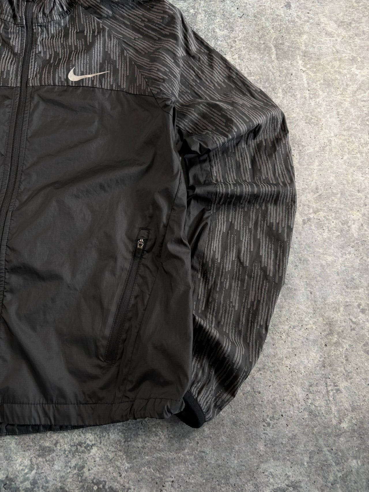 Nike Reflective Windbreaker (S)