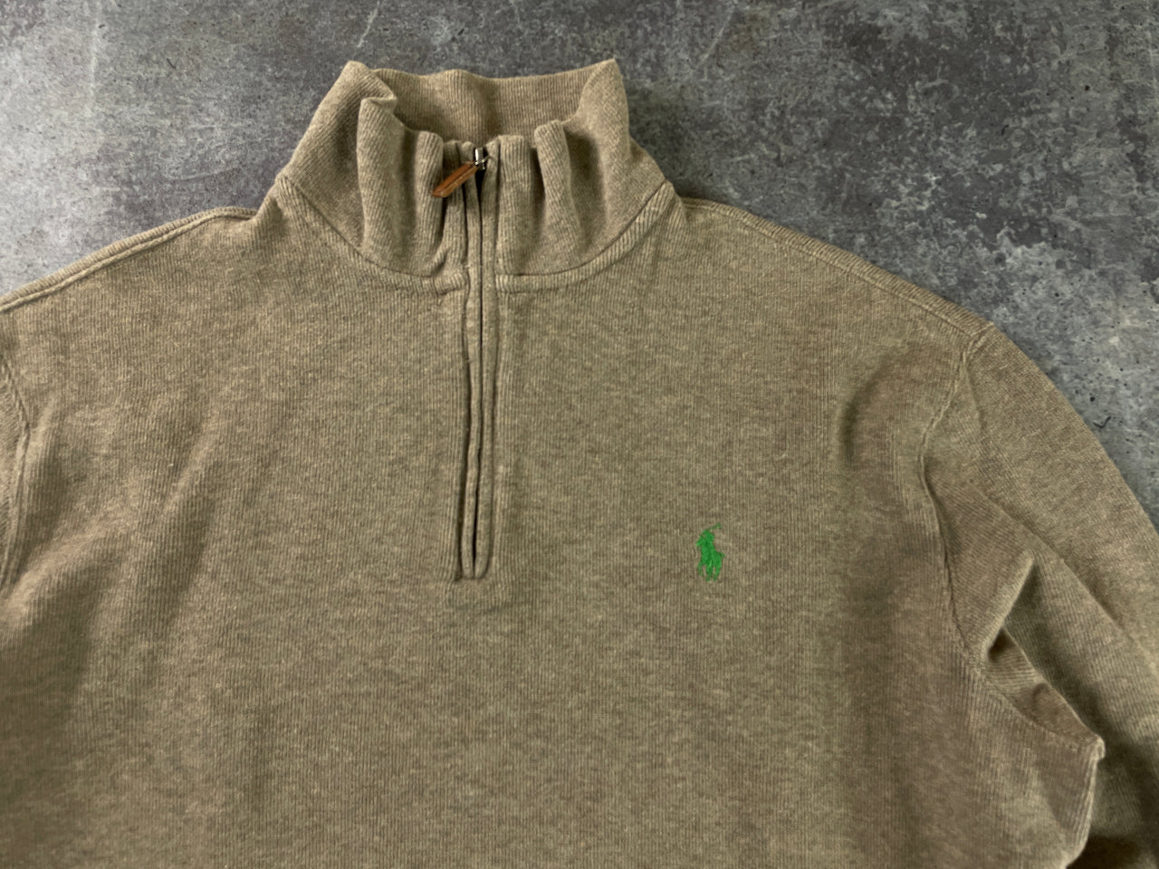 Polo Ralph Lauren Quarter Zip (M)