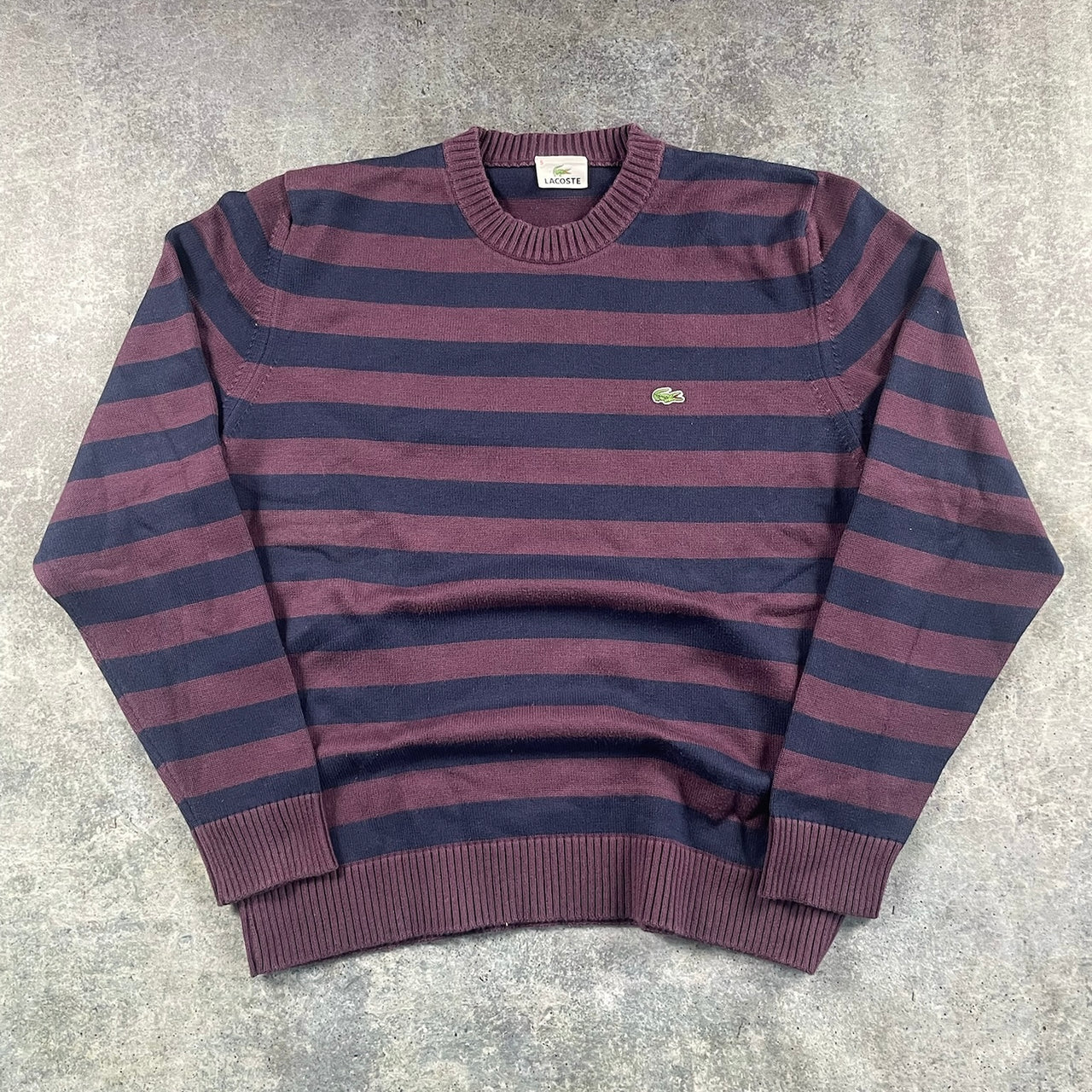 Lacoste Sweater (M-L)