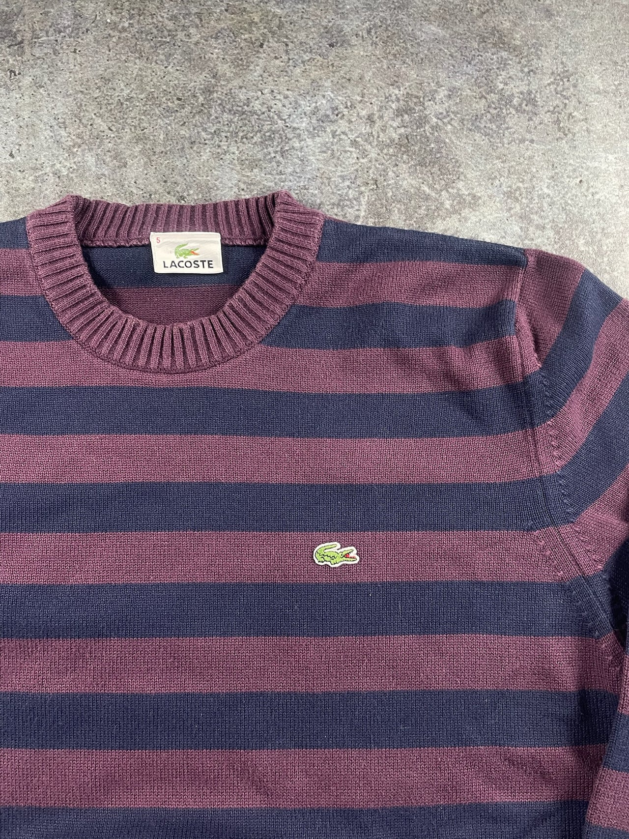 Lacoste Sweater (M-L)
