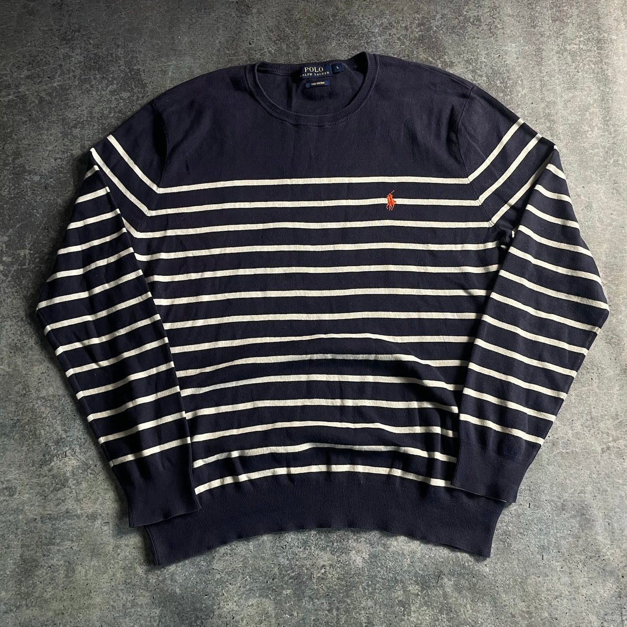 Ralph Lauren Sweater (M-L)