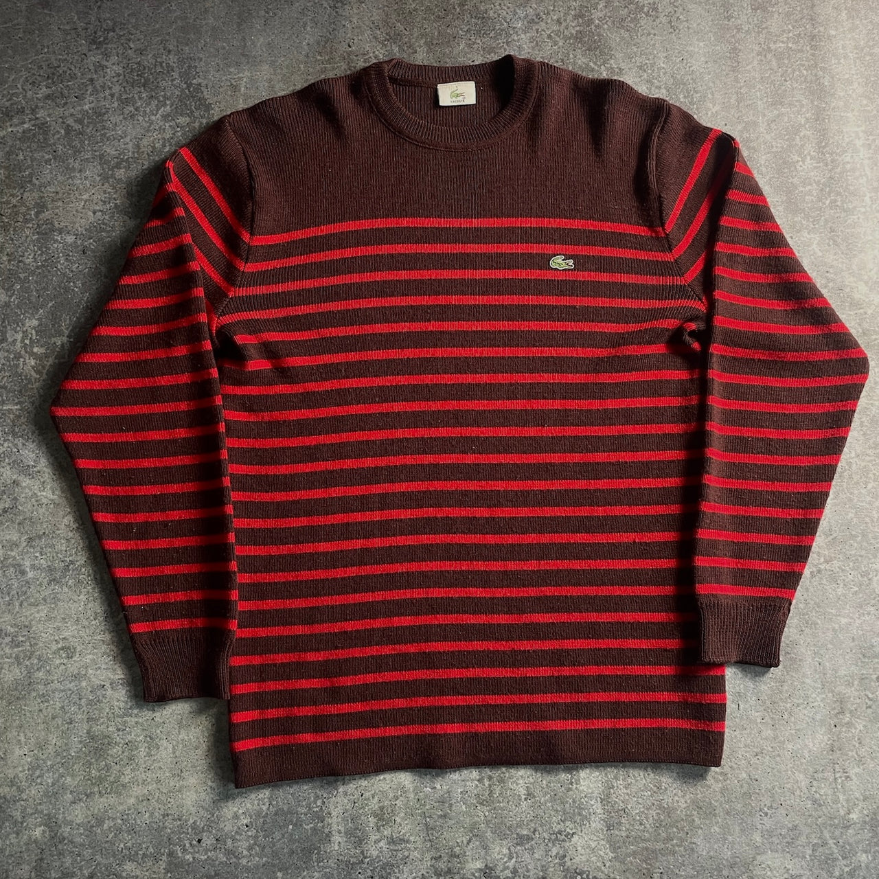 Lacoste Sweater (M-L)