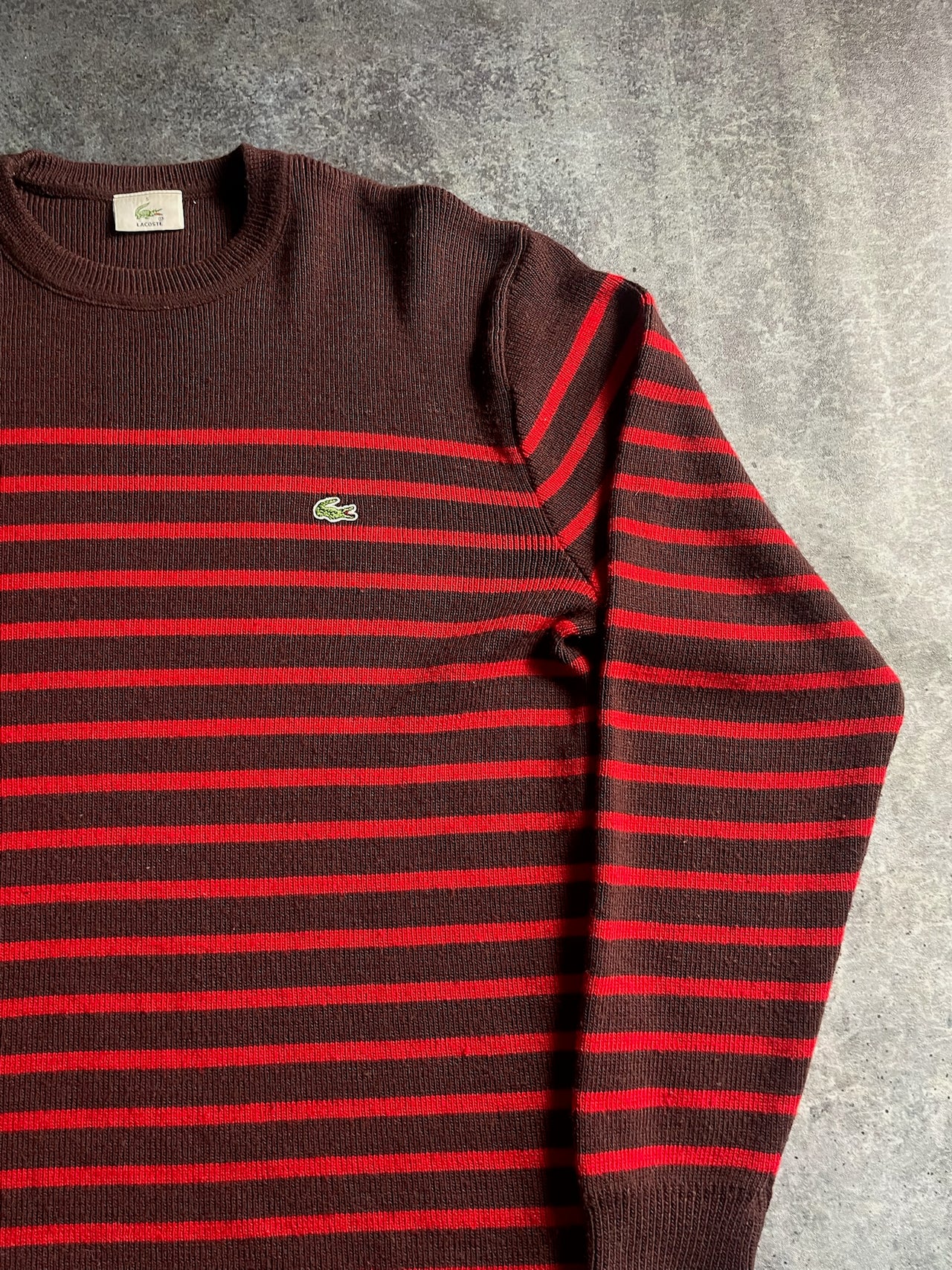 Lacoste Sweater (M-L)