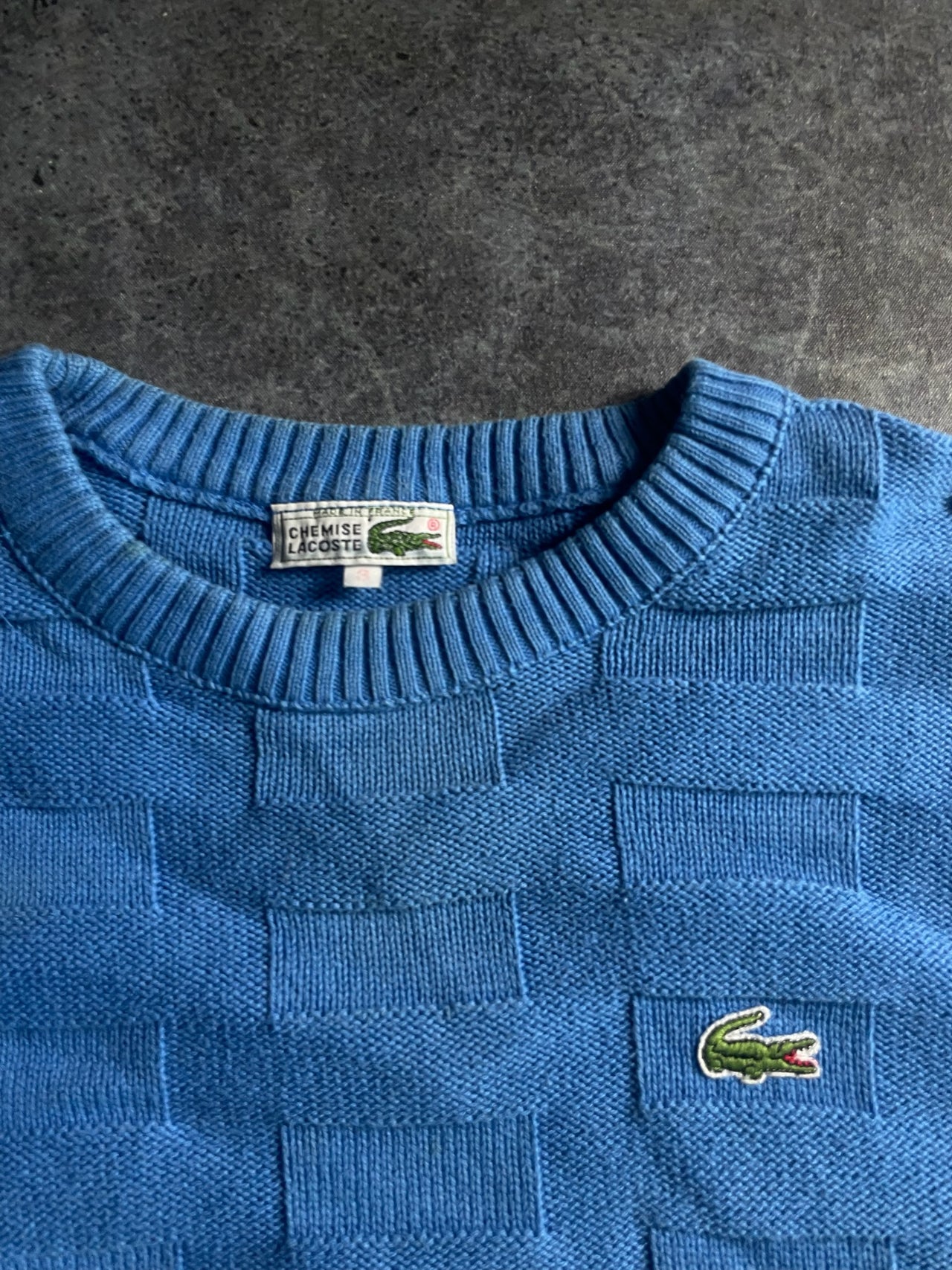 Lacoste Sweater (M)