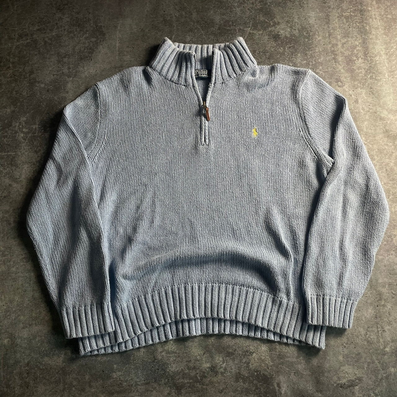 Ralph Lauren Quarter Zip (XL)