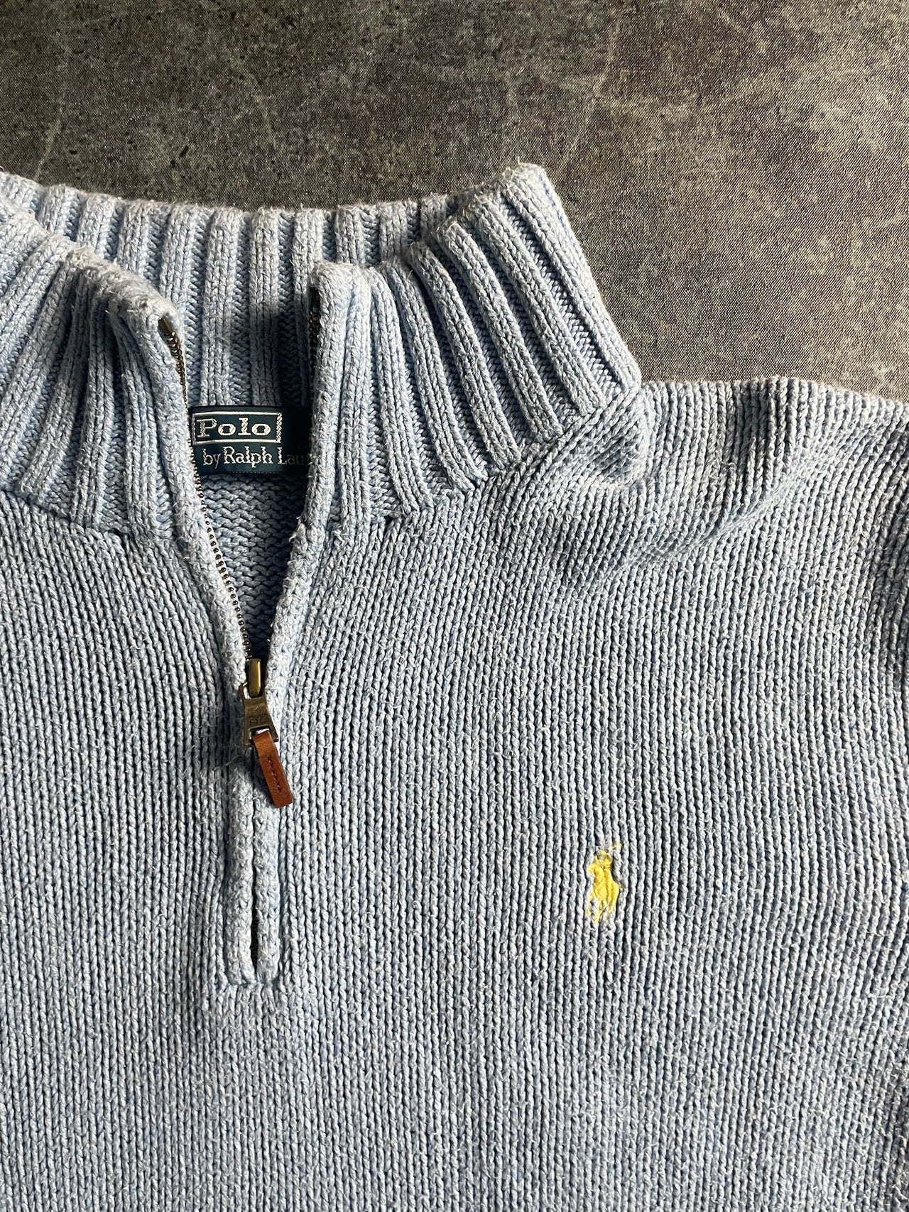Ralph Lauren Quarter Zip (XL)