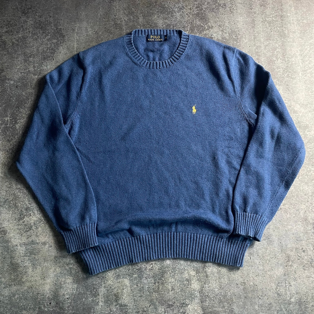 Ralph Lauren Sweater (L-XL)