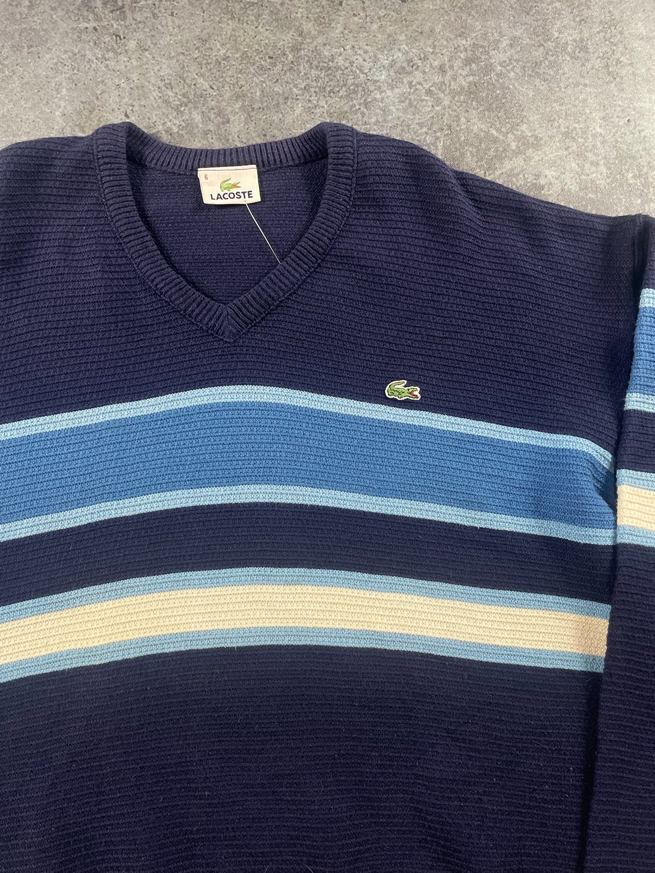 Rare Lacoste Sweater (XL)
