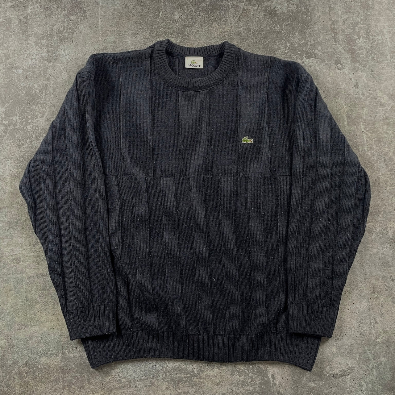 Lacoste Sweater (L-XL)