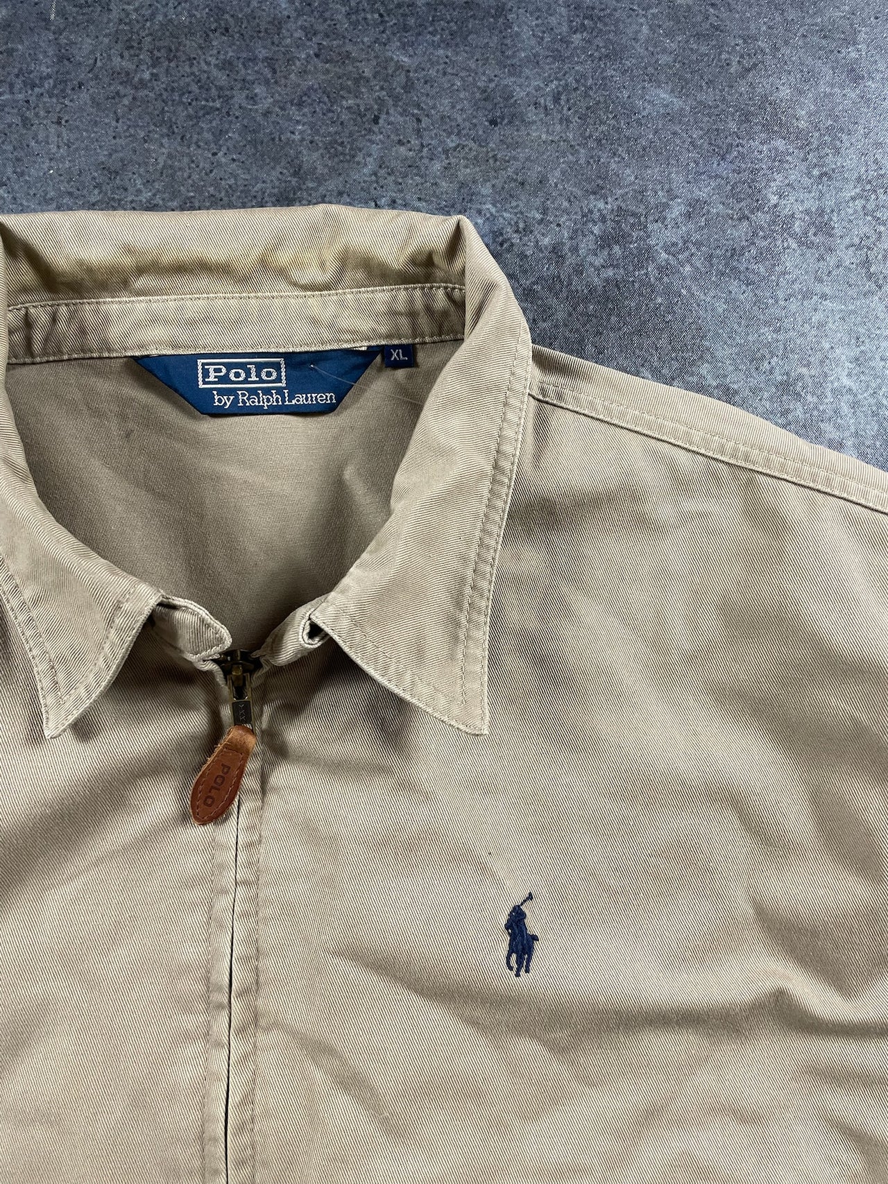 Ralph Lauren Jacket (XL)