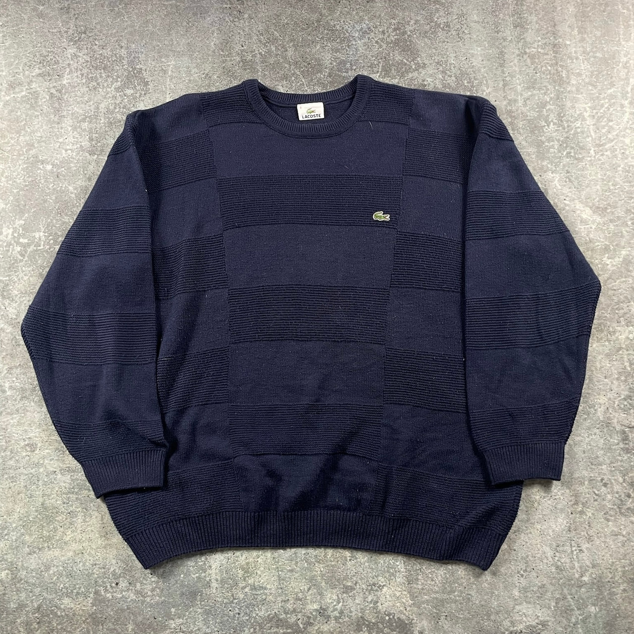 Rare Lacoste Sweater (XL)