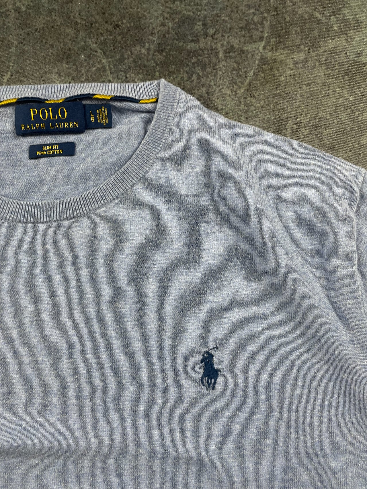 Ralph Lauren Sweater (L)