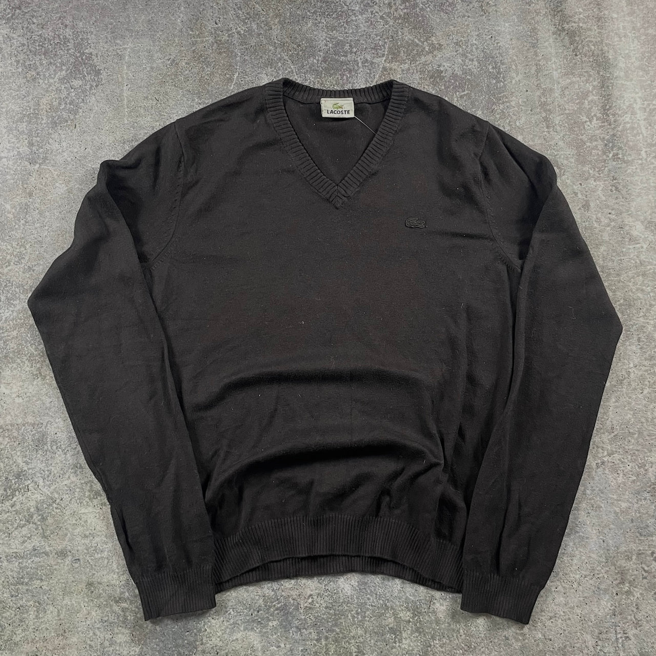 Rare Lacoste Sweater (S)