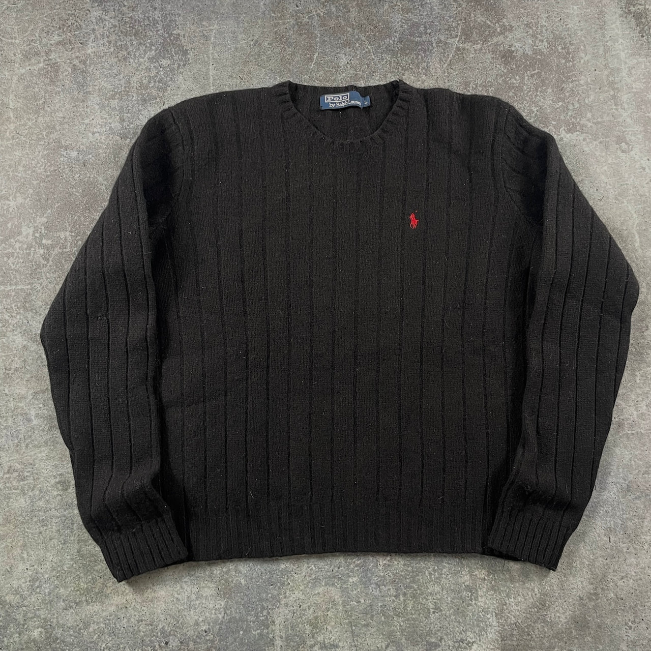 Ralph Lauren Sweater (M-L)