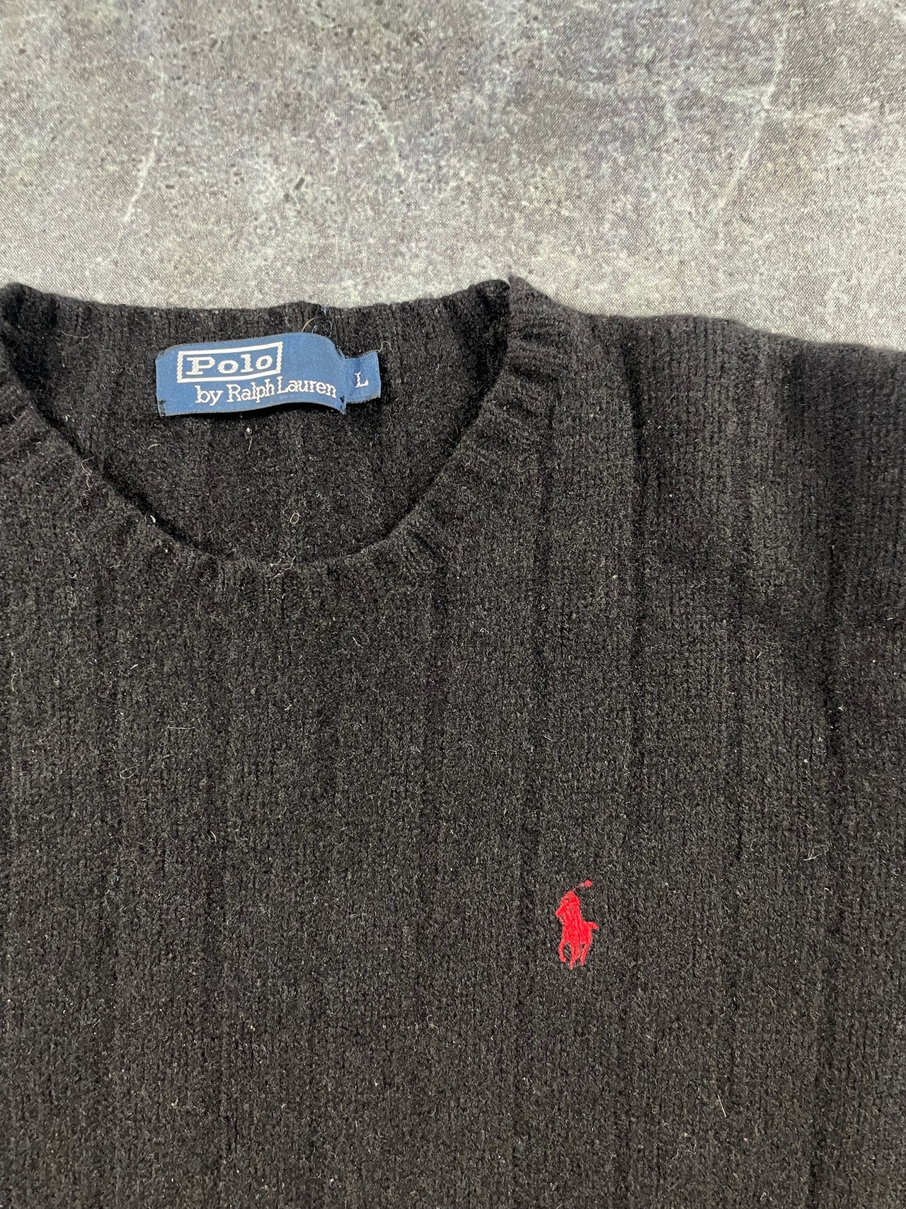 Ralph Lauren Sweater (M-L)