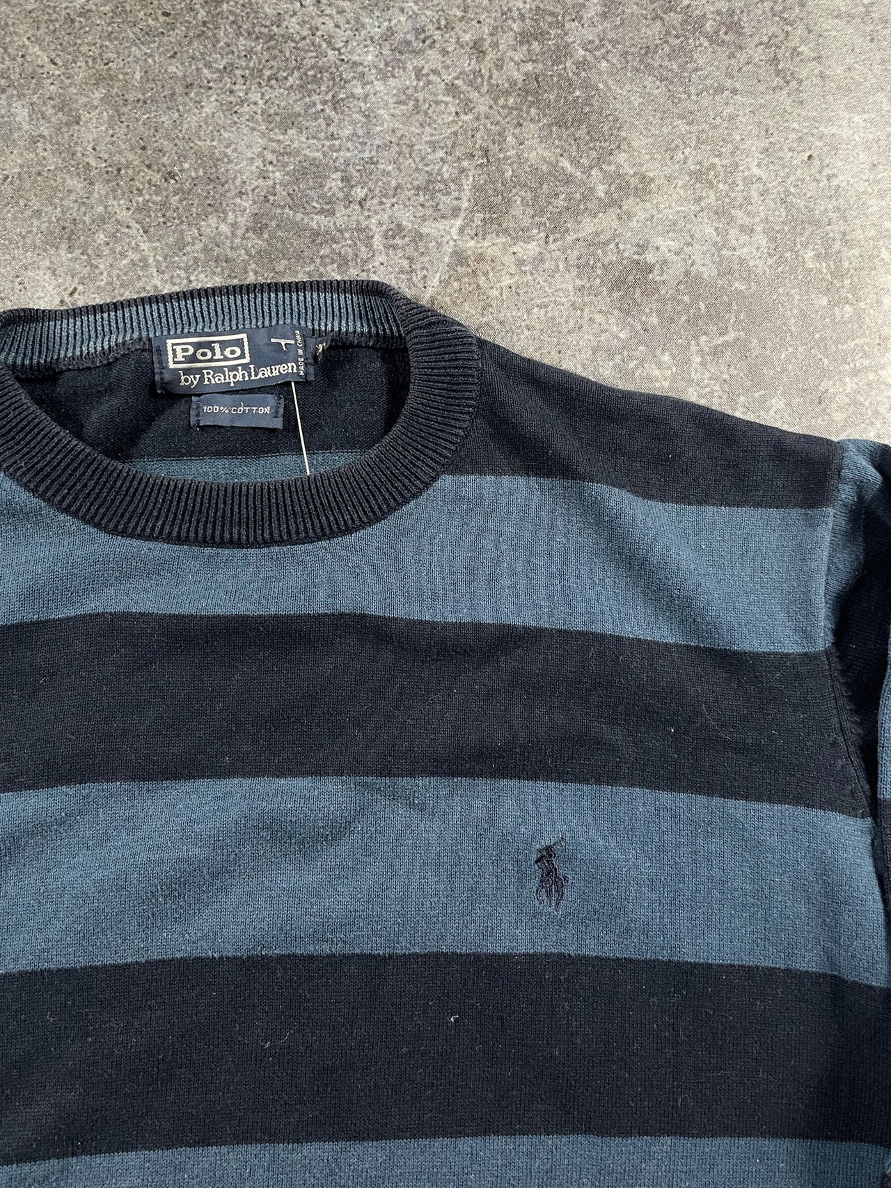 Ralph Lauren Sweater (L-XL)