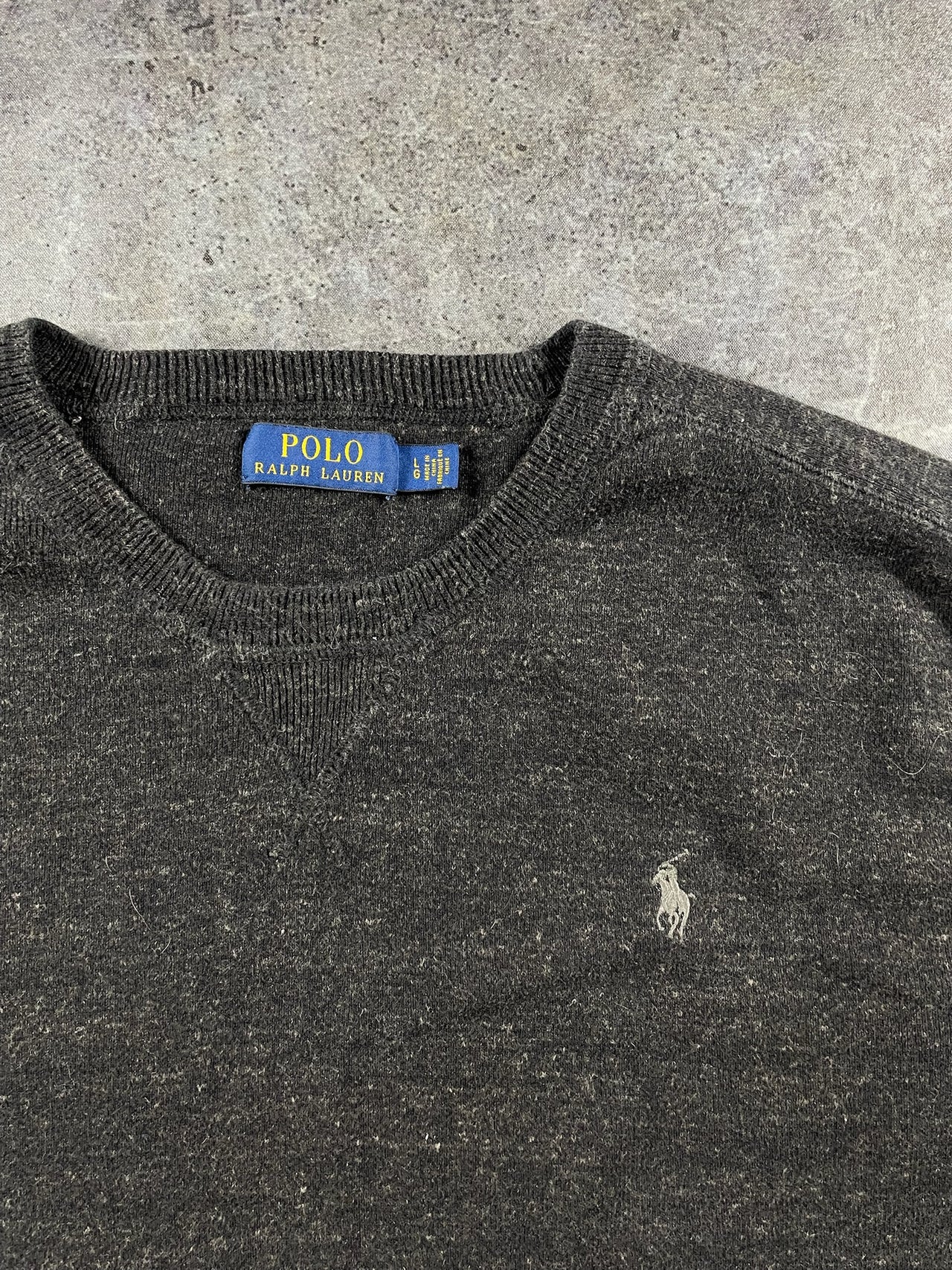 Ralph Lauren Sweater (L)