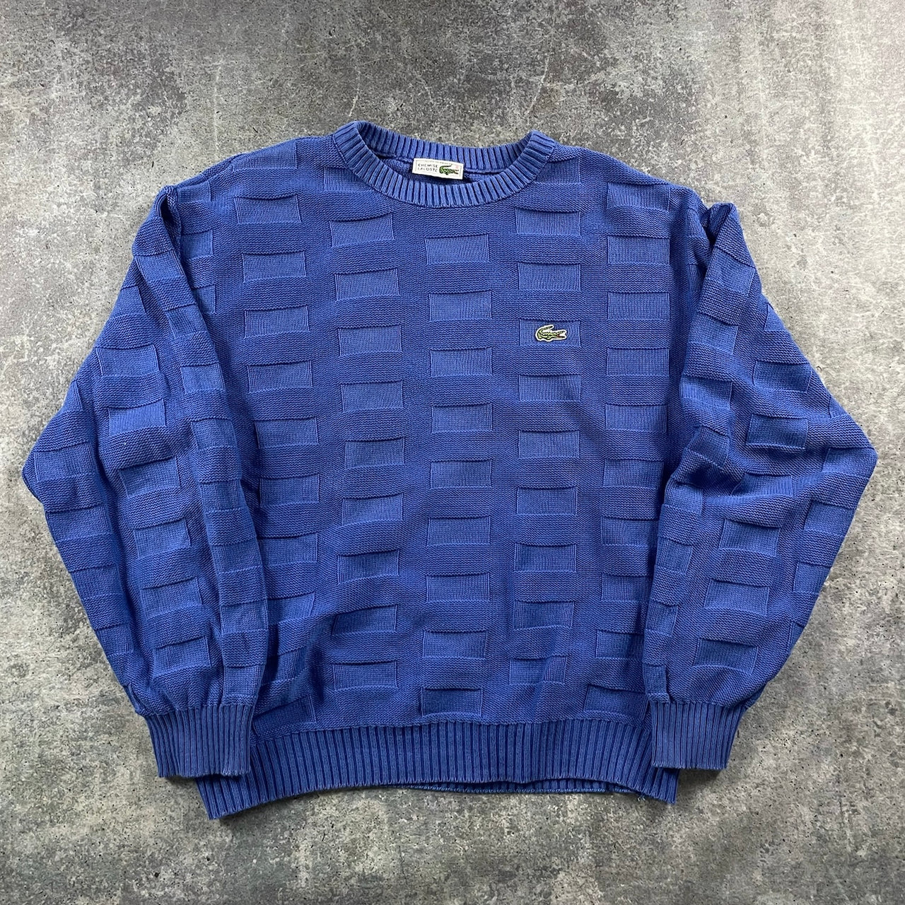 Rare Lacoste Sweater (L)