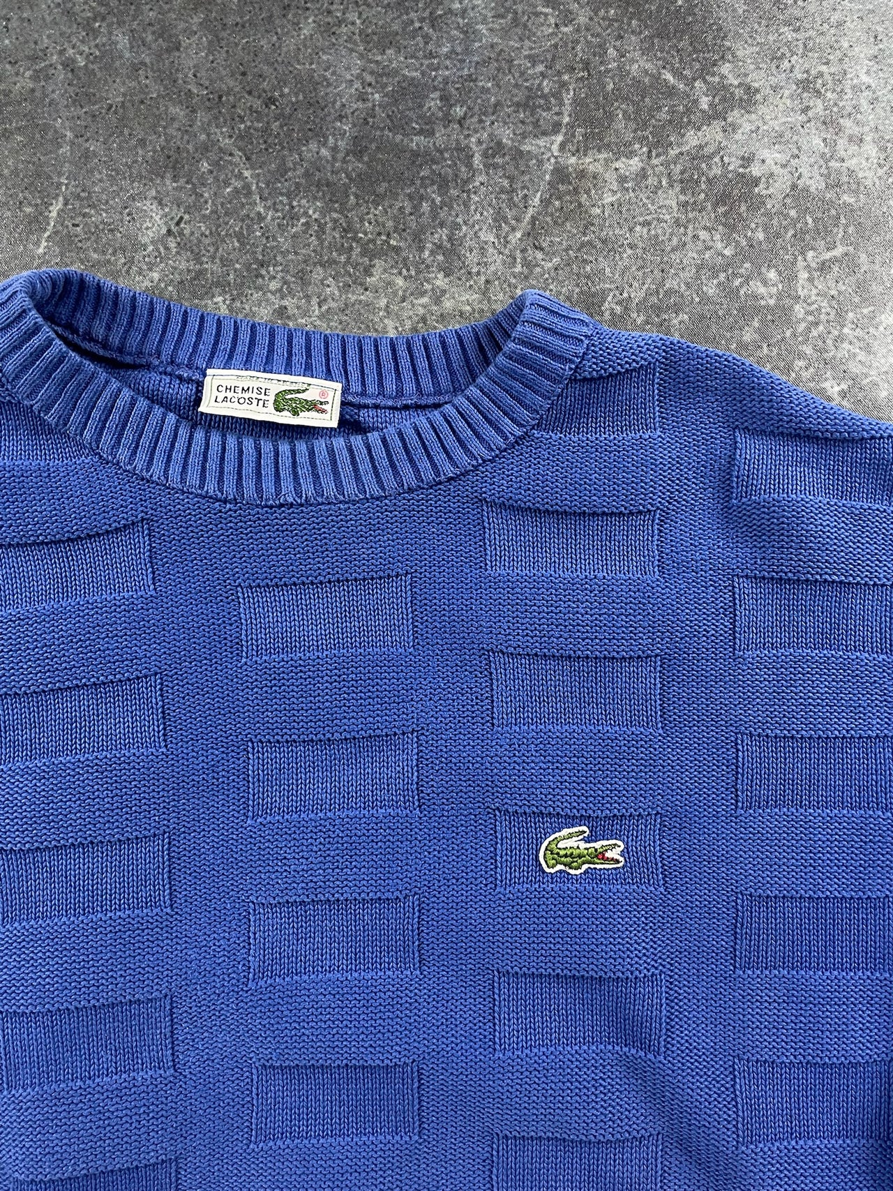 Rare Lacoste Sweater (L)