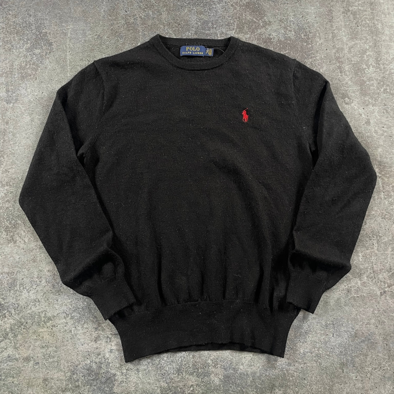 Ralph Lauren Merino Wool Sweater (S)
