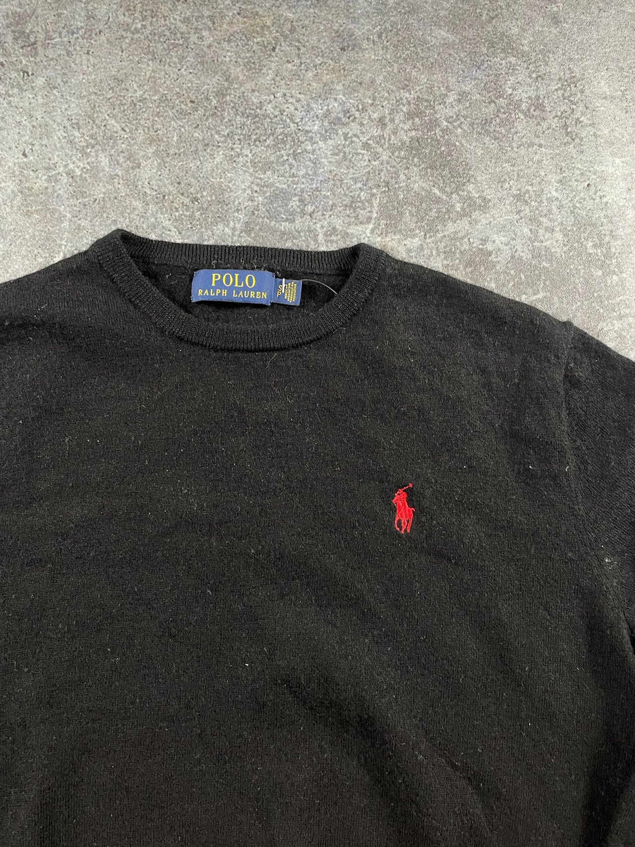 Ralph Lauren Merino Wool Sweater (S)