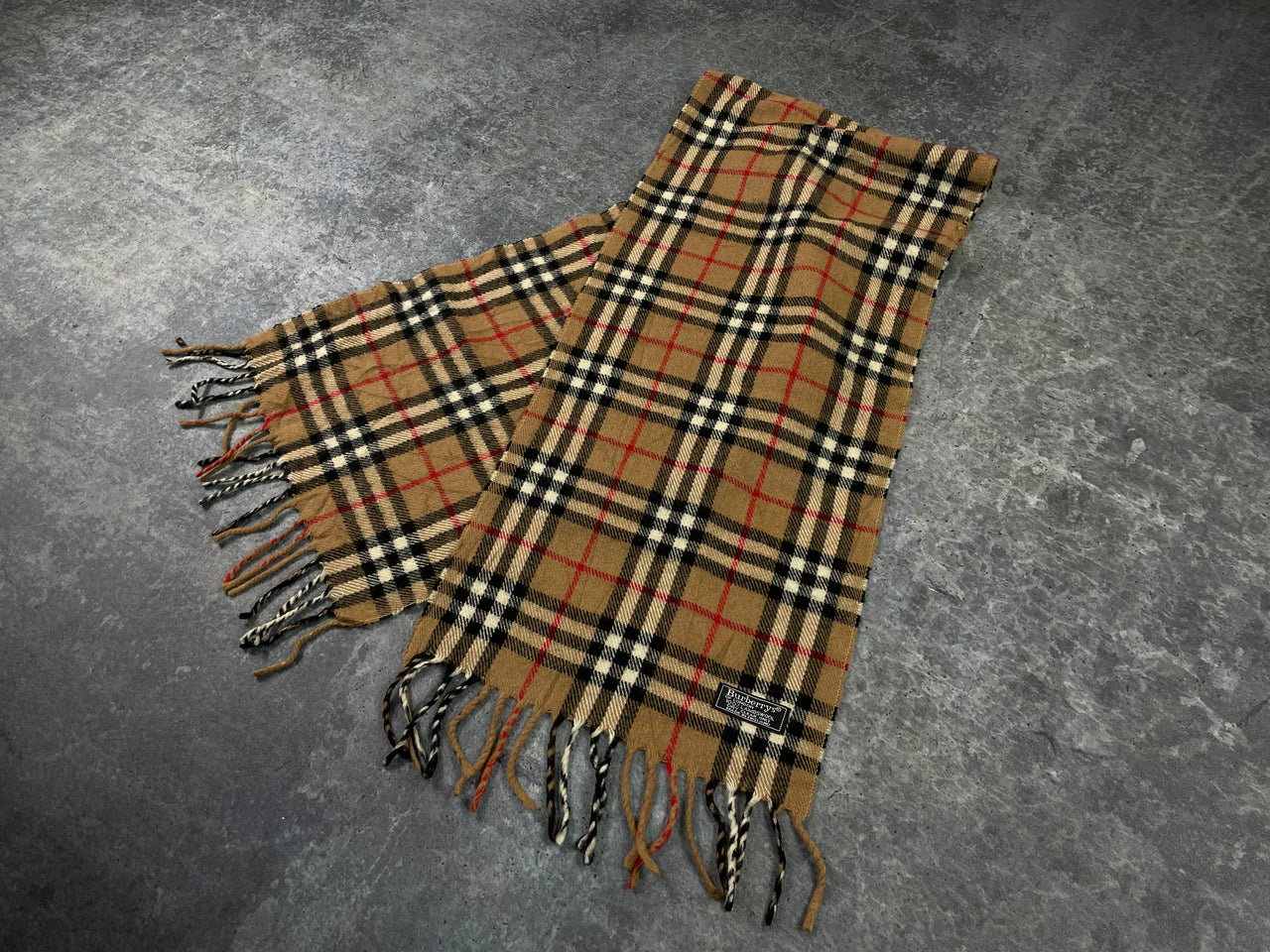 Burberry Scarf Beige