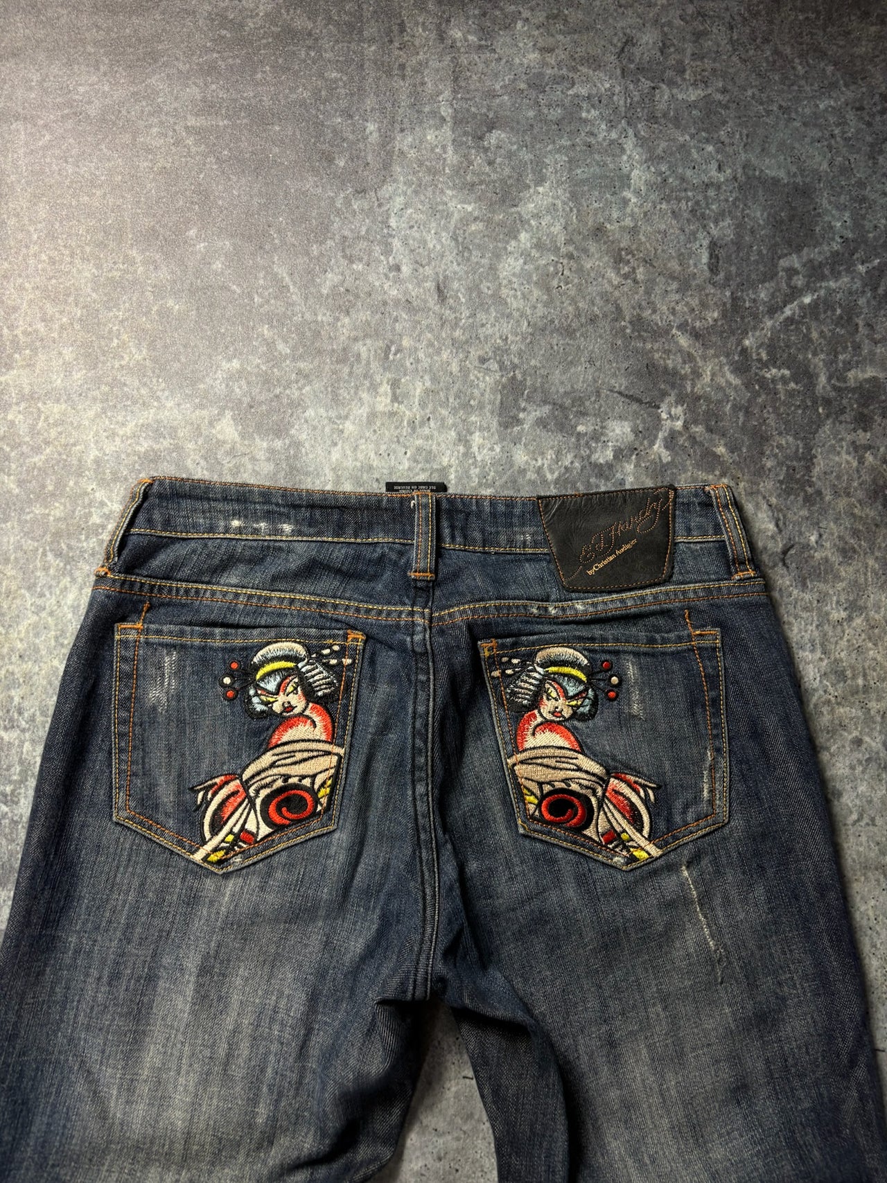Ed Hardy Jeans (29)