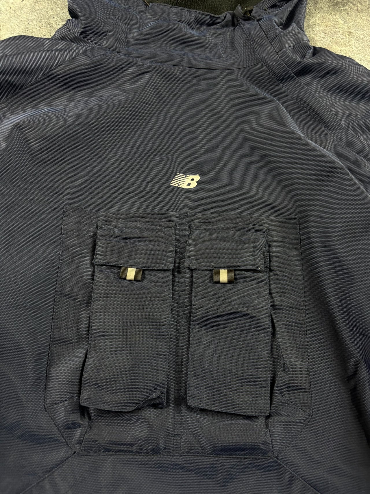 New Balance Jacke (M)