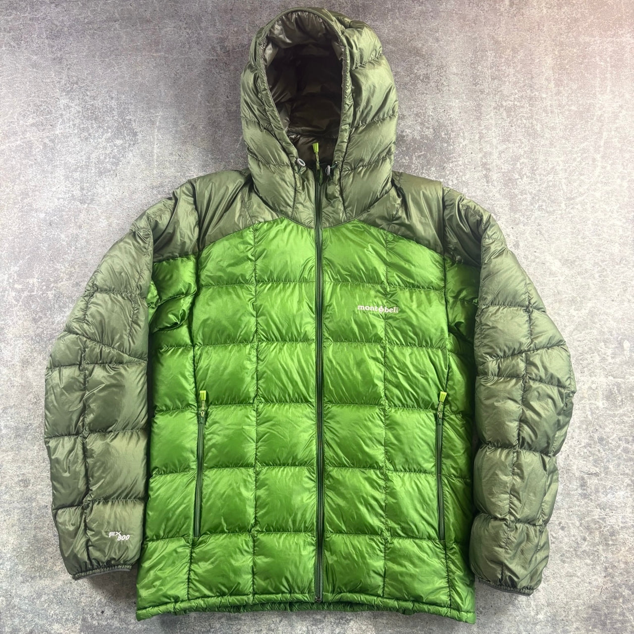 Montbell Pufferjacke (L)