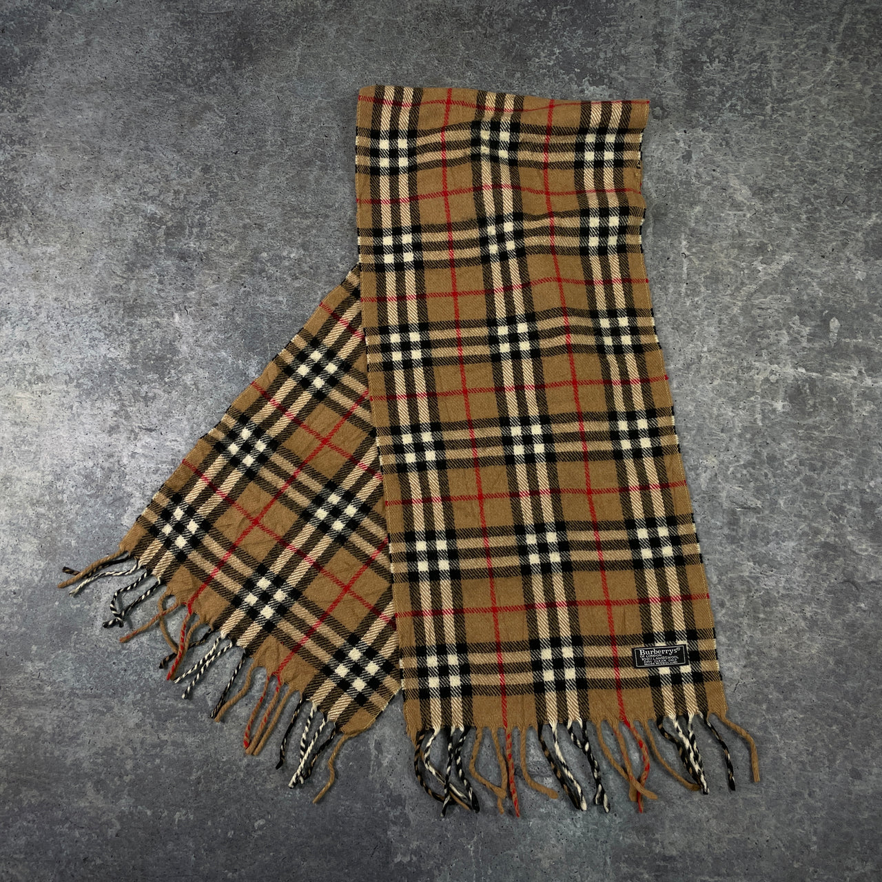 Burberry Scarf Beige