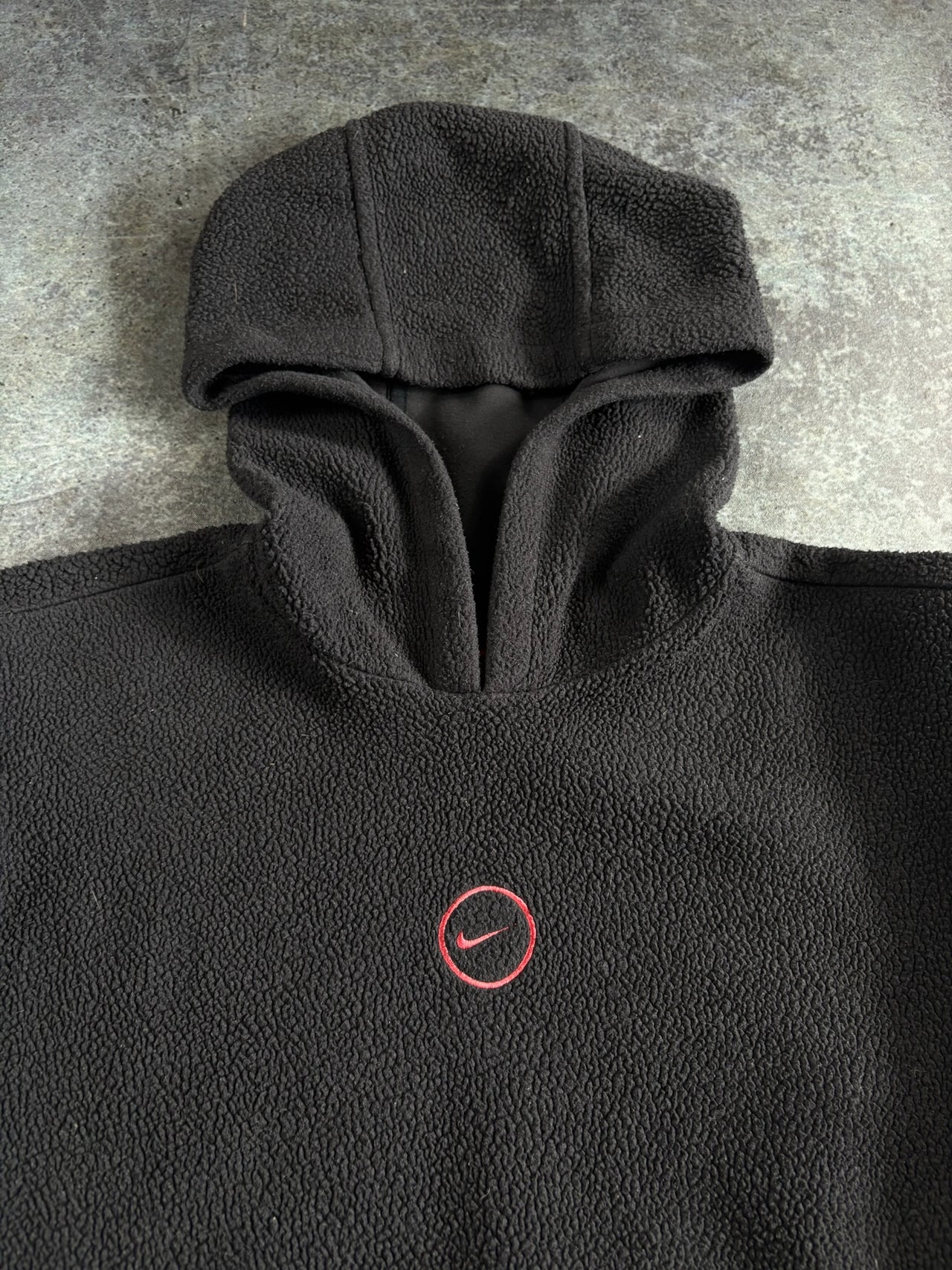 Nike Fleece Hoodie (S)