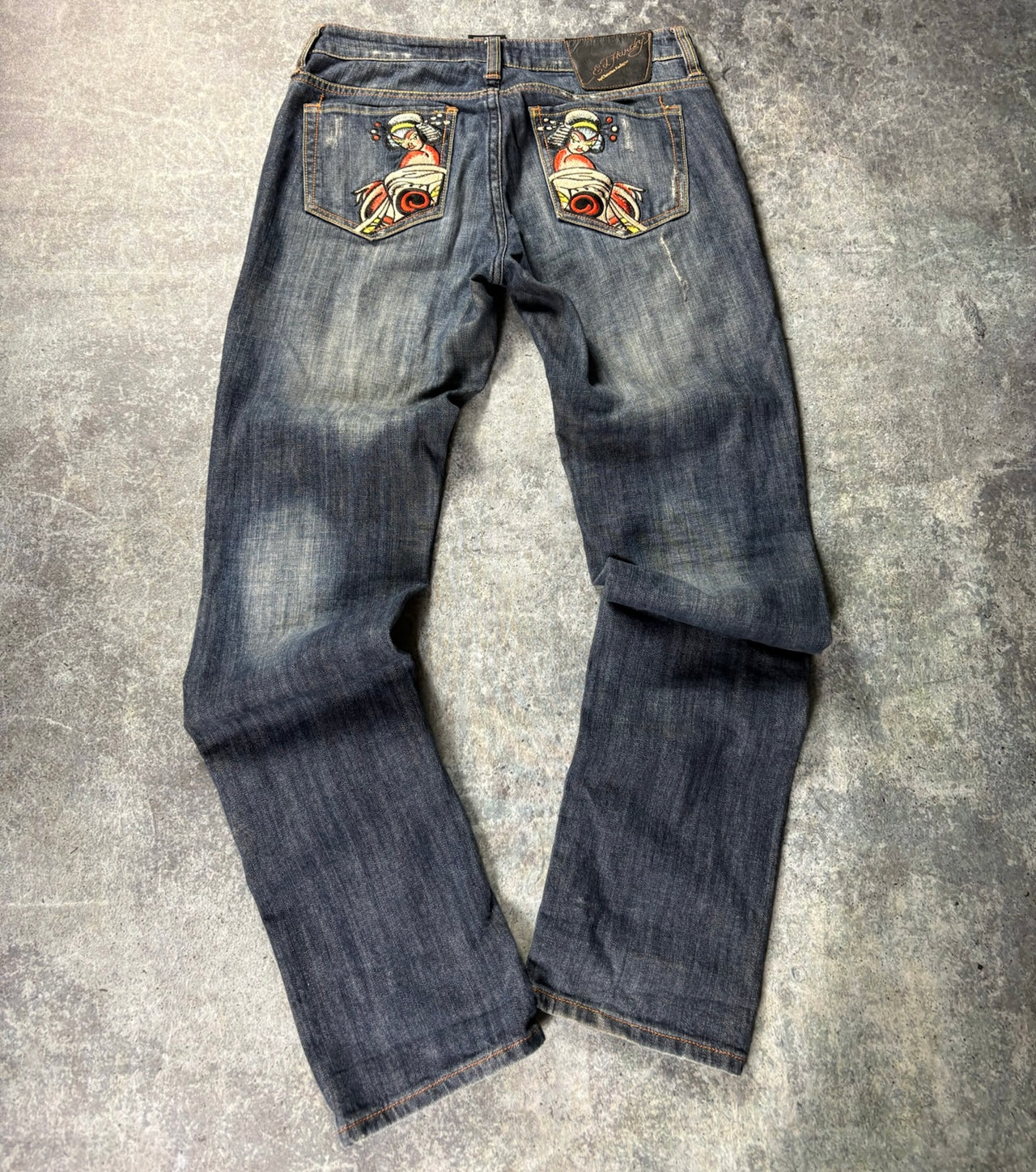 Ed Hardy Jeans (29)
