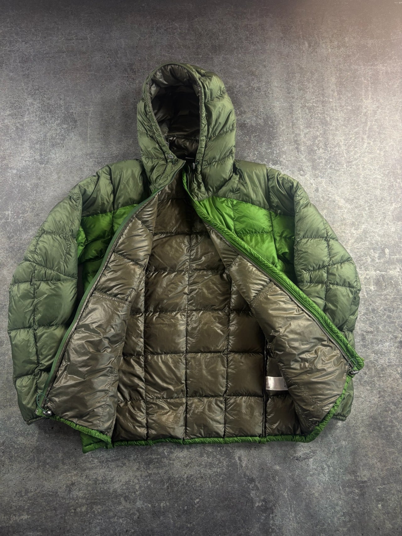 Montbell Pufferjacke (L)