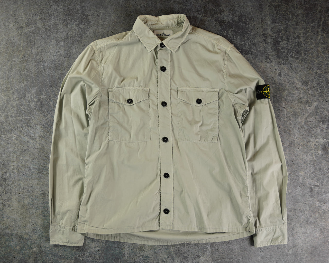 Stone Island Hemd (L)