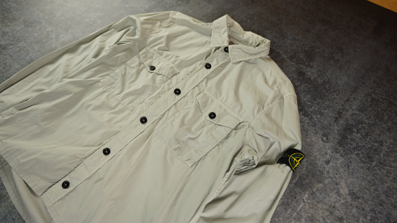 Stone Island Hemd (L)