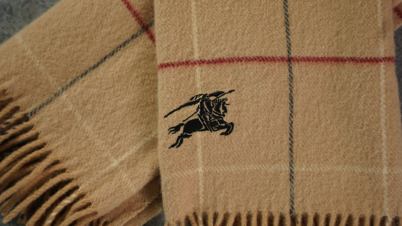 Burberry Scarf