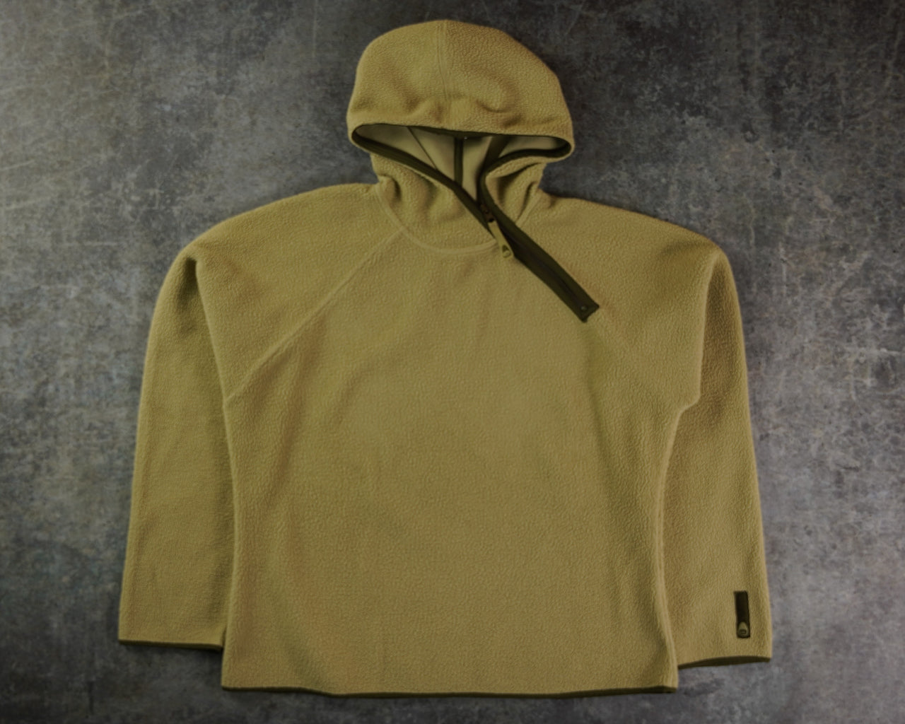 00‘s Nike Asymmetric Fleece (L)