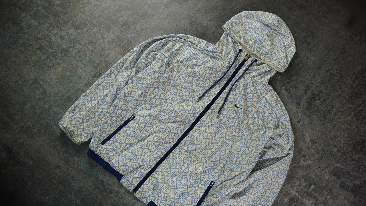 Nike Jacket Reversible (M)