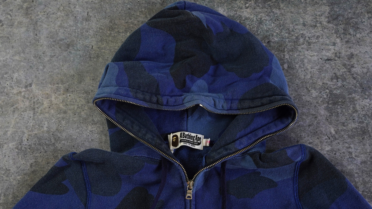 Bape Hoodie (XS)