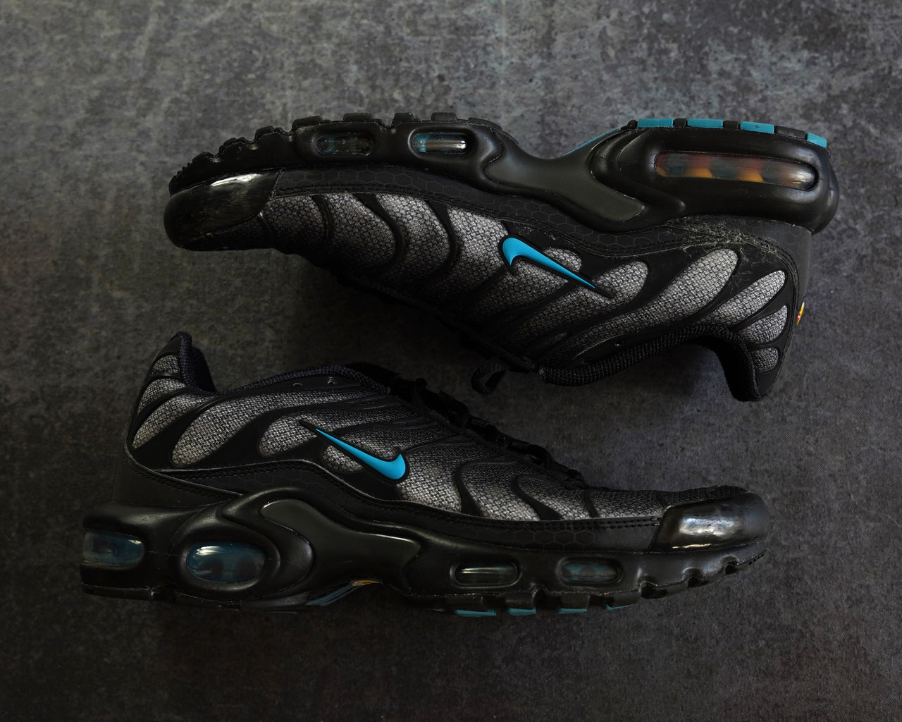 Nike TN Air Max Plus 'Black Hex' (43)