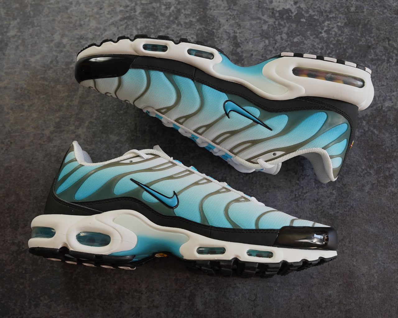 Nike TN Air Max Plus 'Baltic Blue' (47.5)