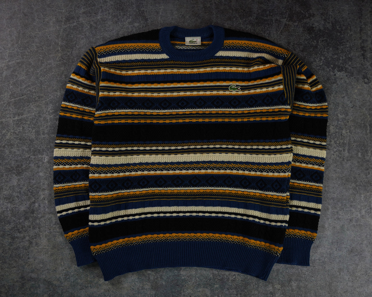 Lacoste Sweater (M)