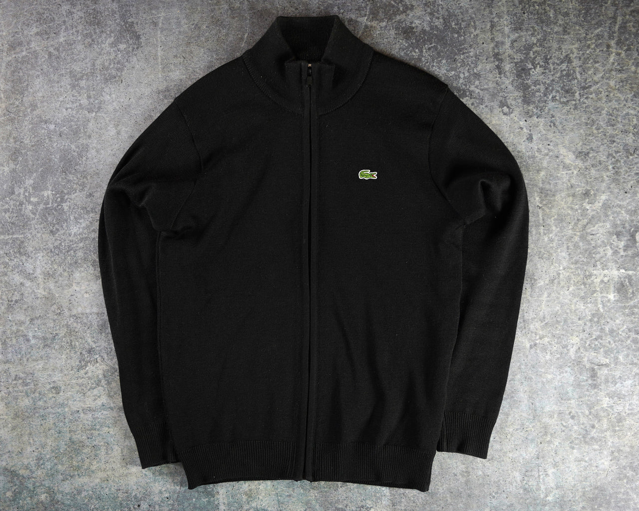 Lacoste Strickjacke (M)
