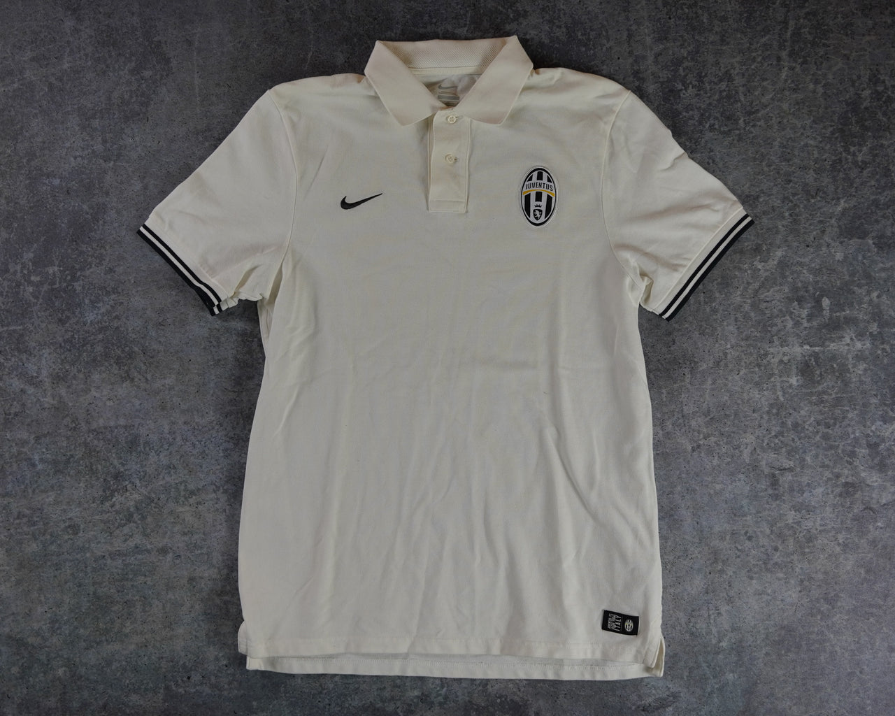 Juventus Nike Poloshirt (L)